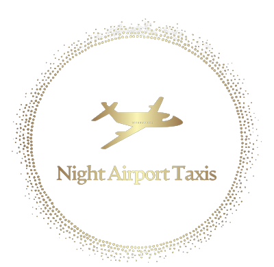 Night Airport Taxis Logo